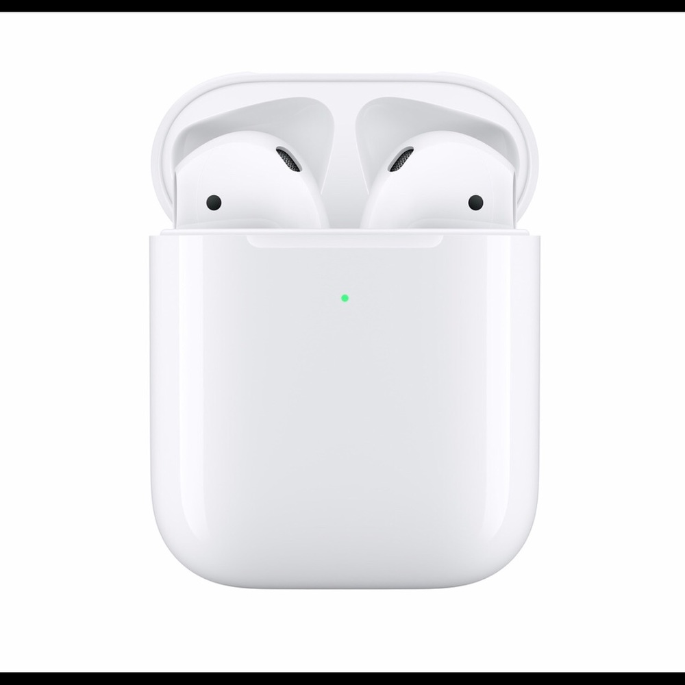 Brand New Apple AirPods W/ charging case!